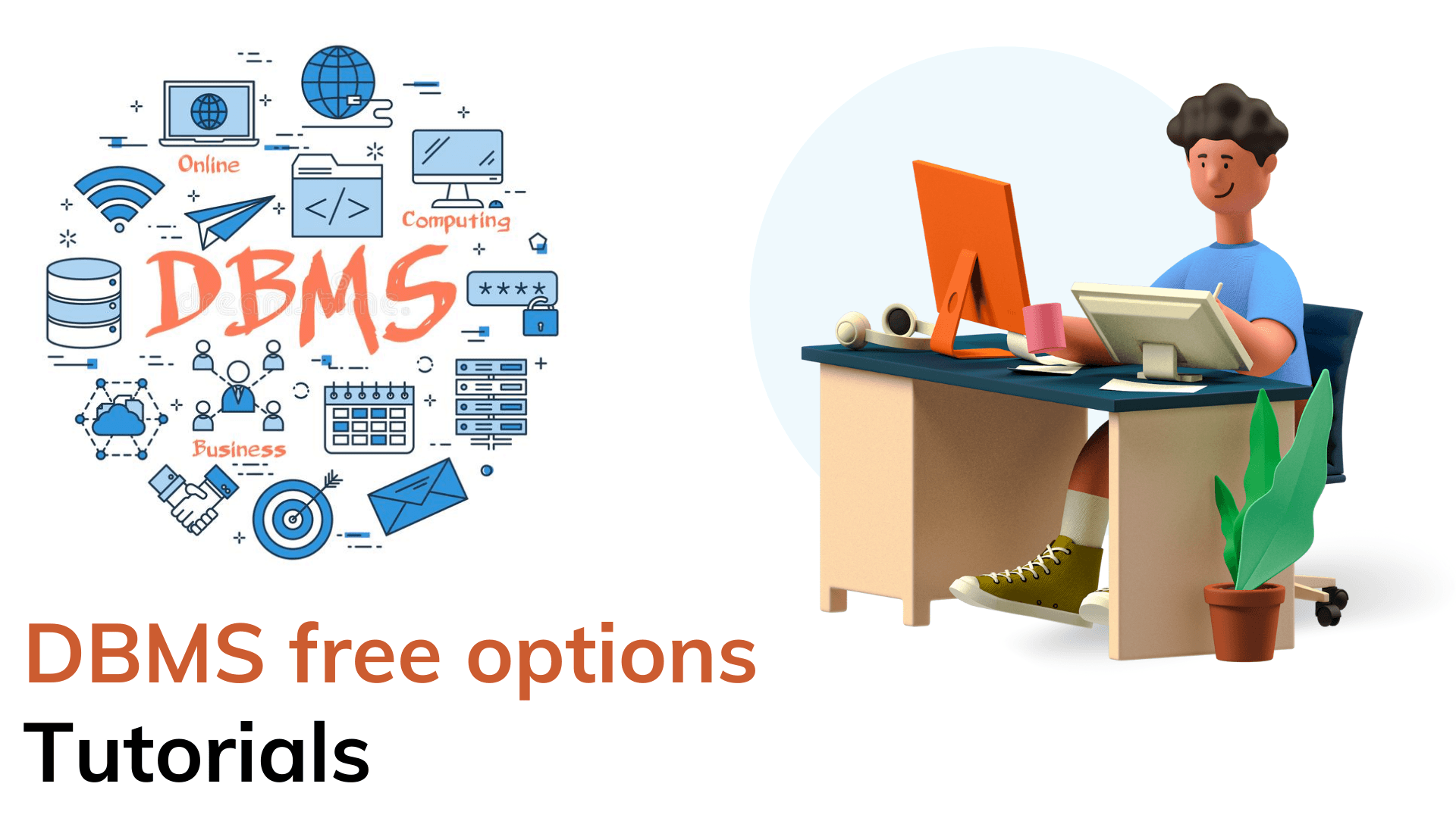 10 Best Free Database Software for Data Management in 2022